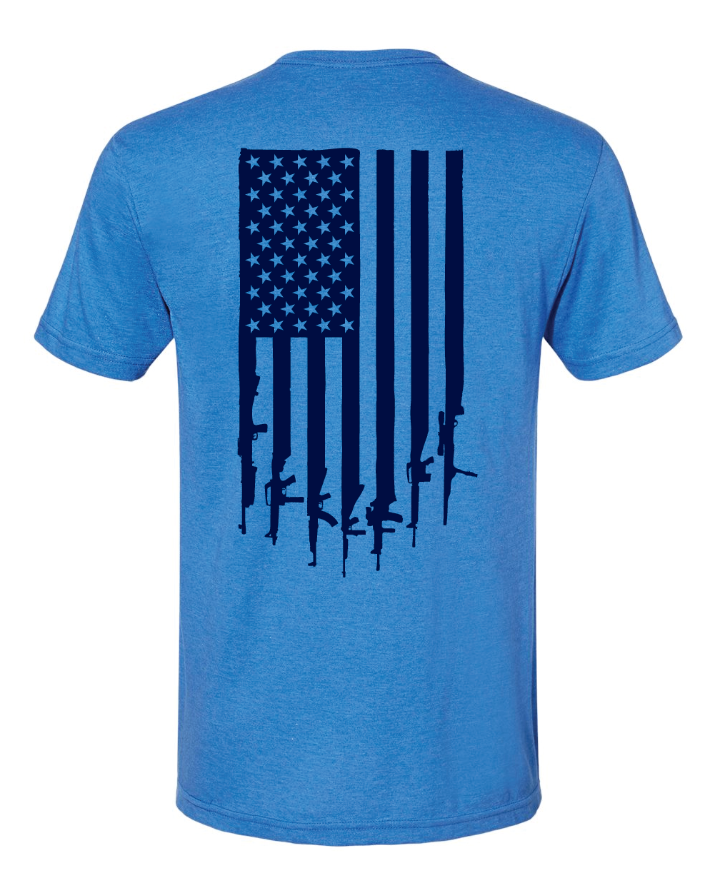 Gun Flag Tee