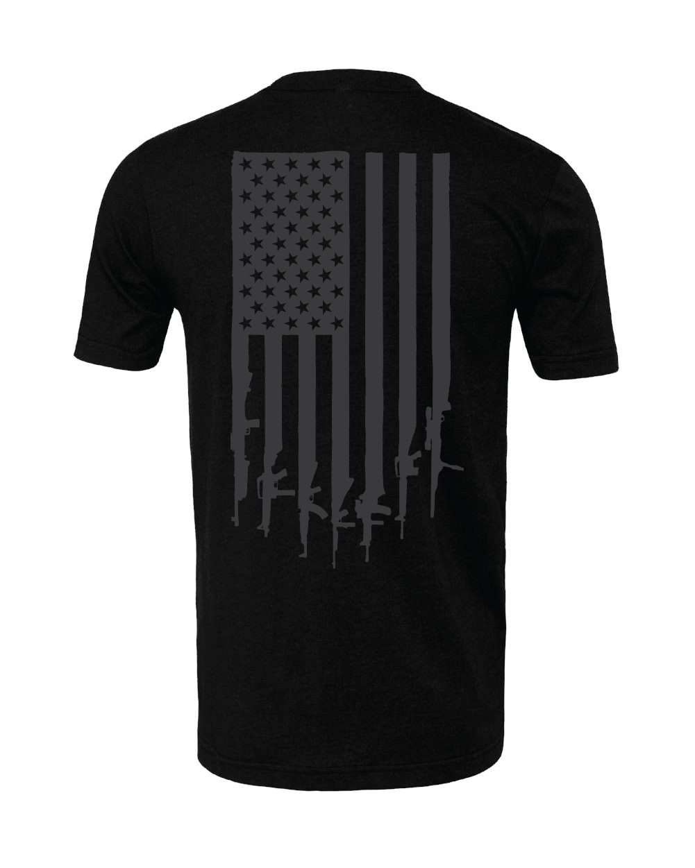 Gun Flag T