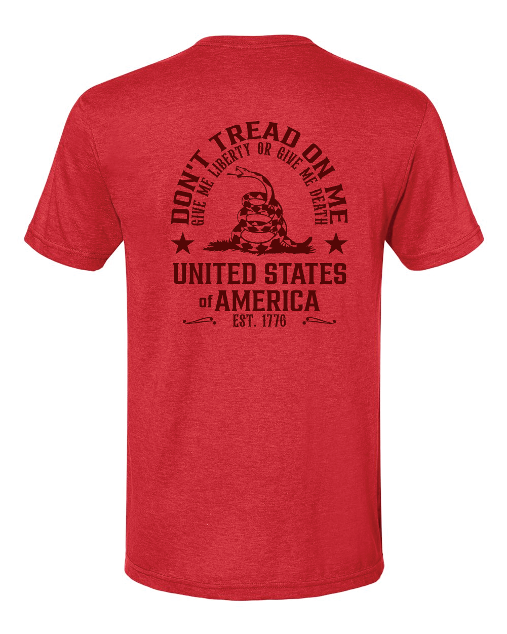 Don't Tread on Me Tee