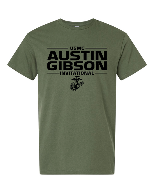 Austin Gibson Invitational 2026 T