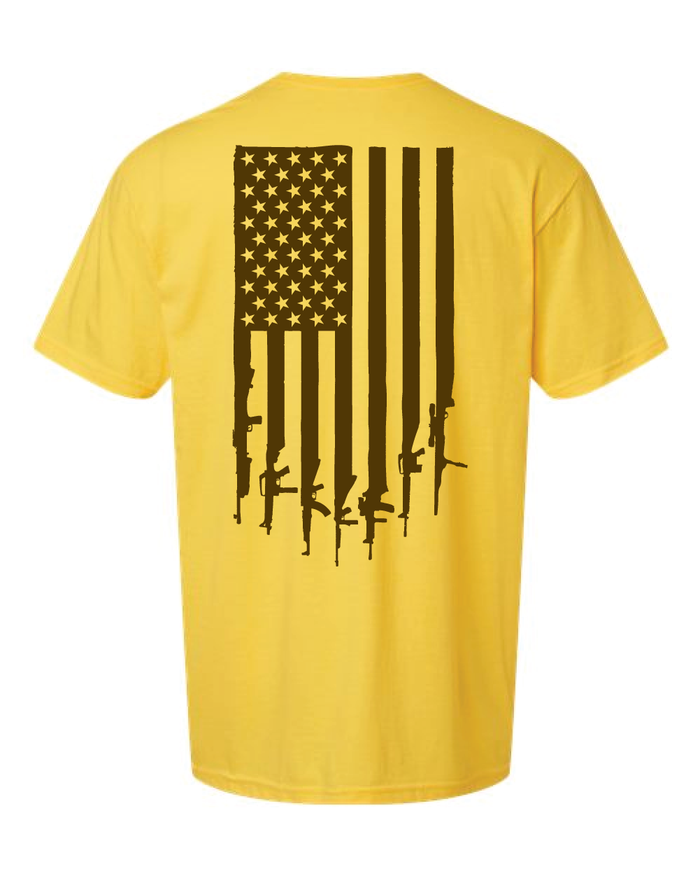 Gun Flag Tee