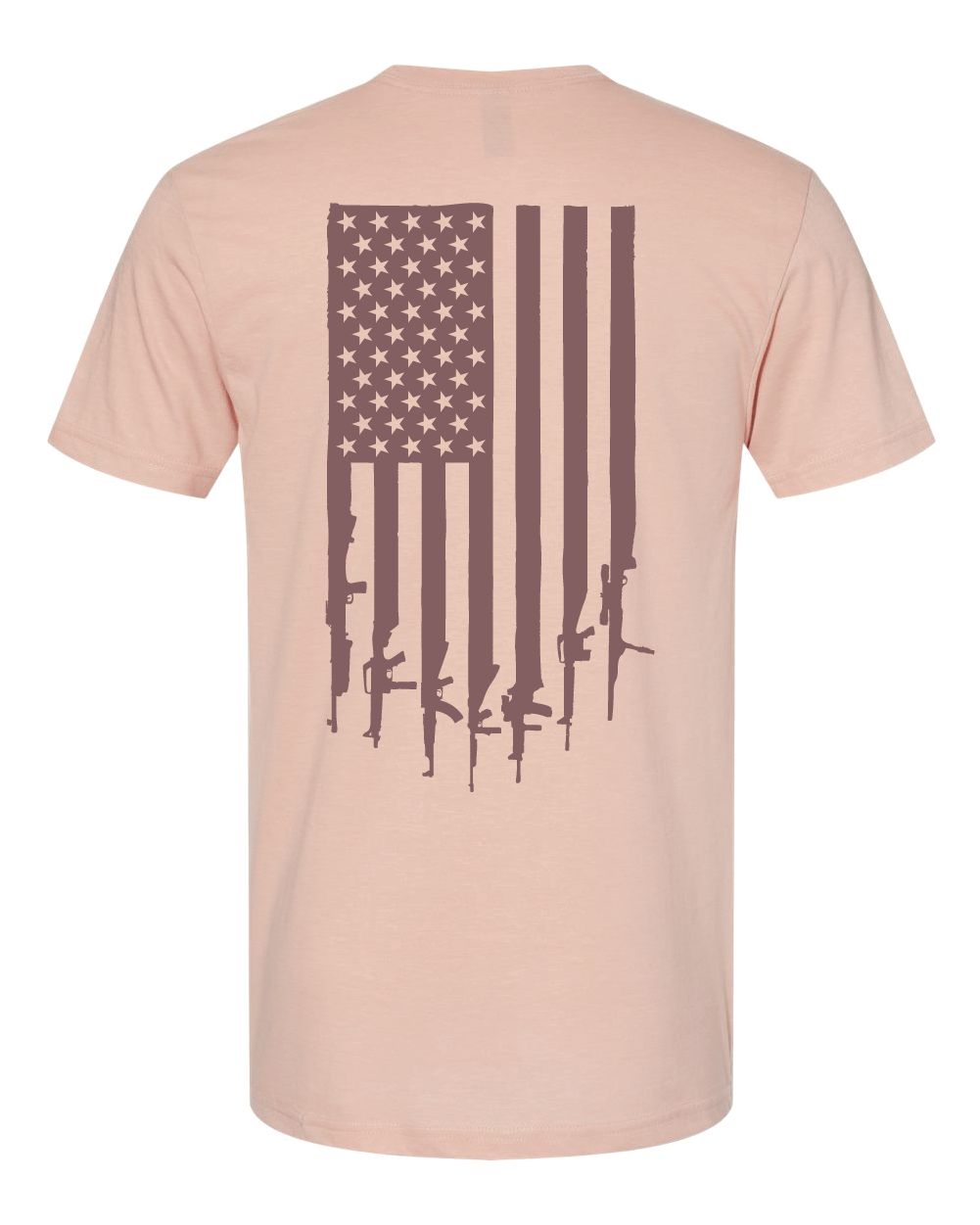 Gun Flag Tee