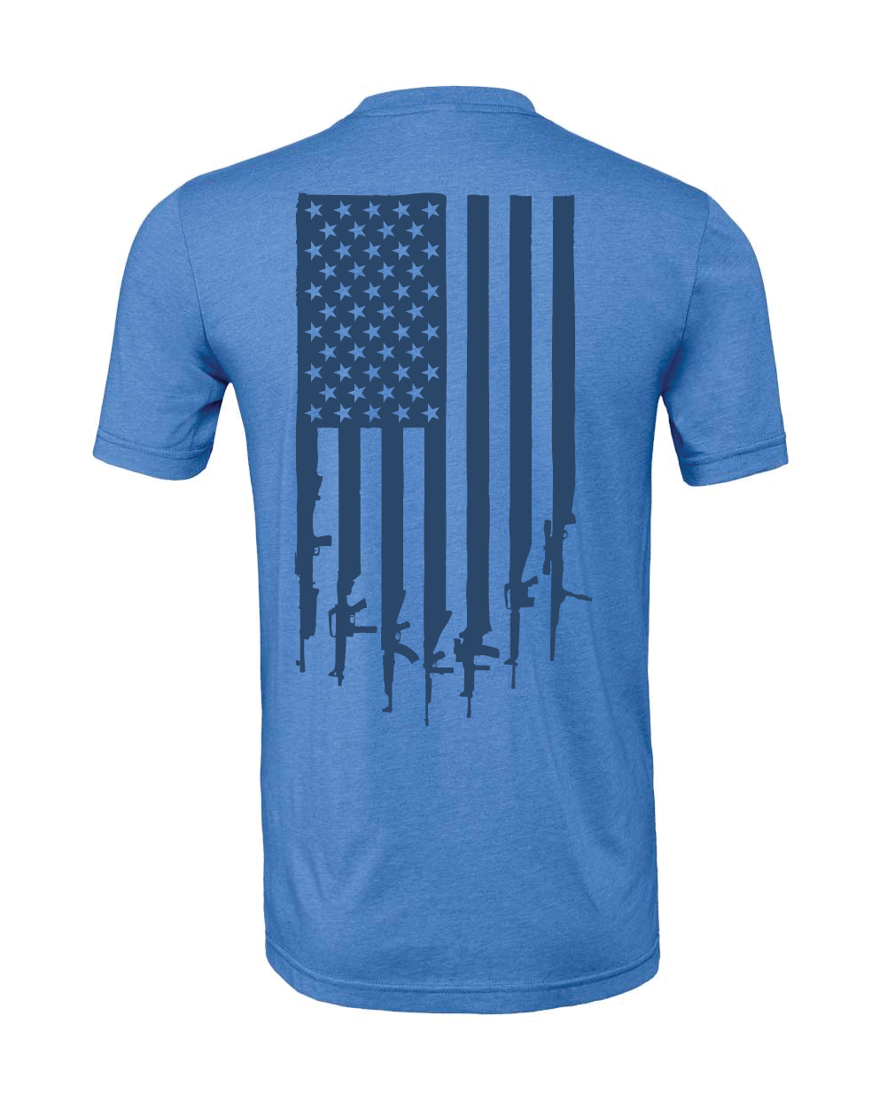 Gun Flag T