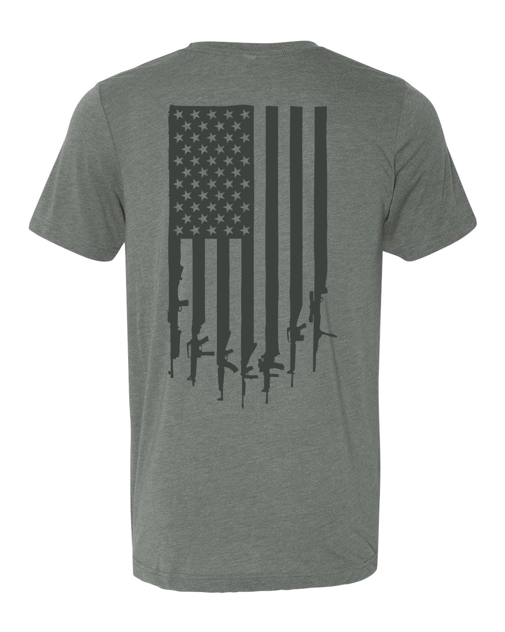 Gun Flag Tee