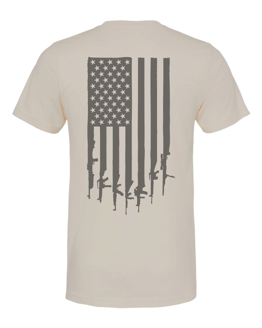 Gun Flag T