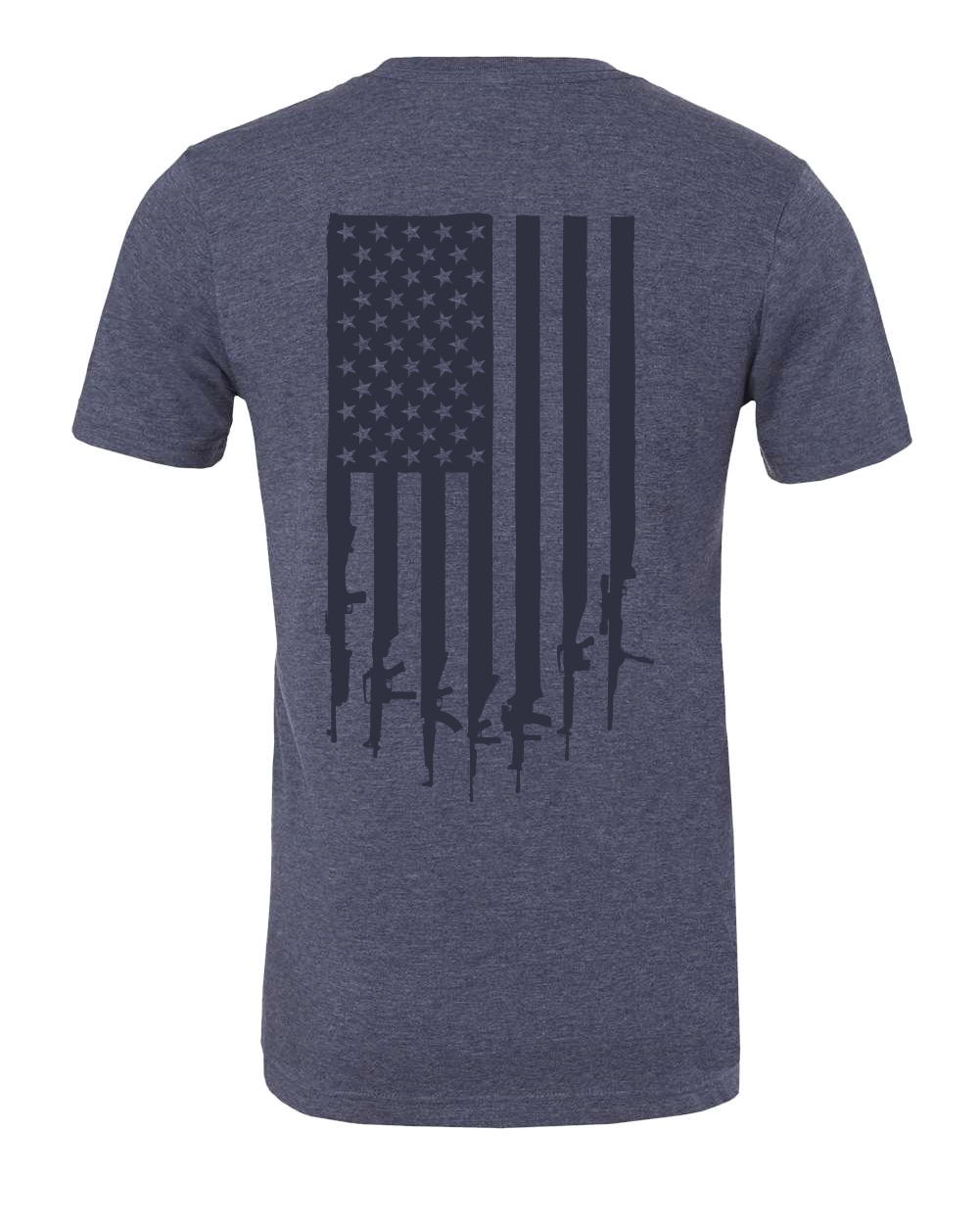 Gun Flag T