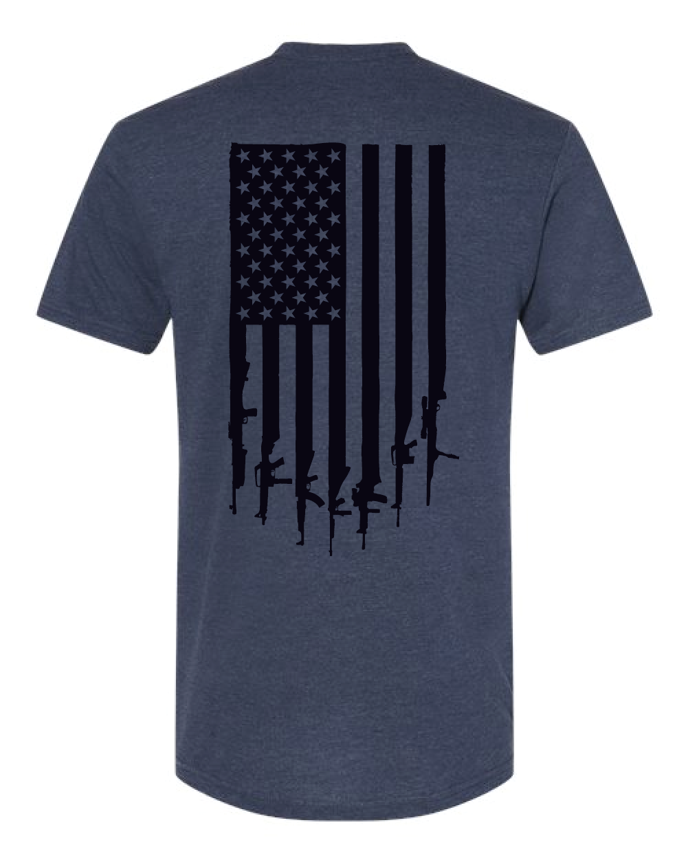 Gun Flag Tee