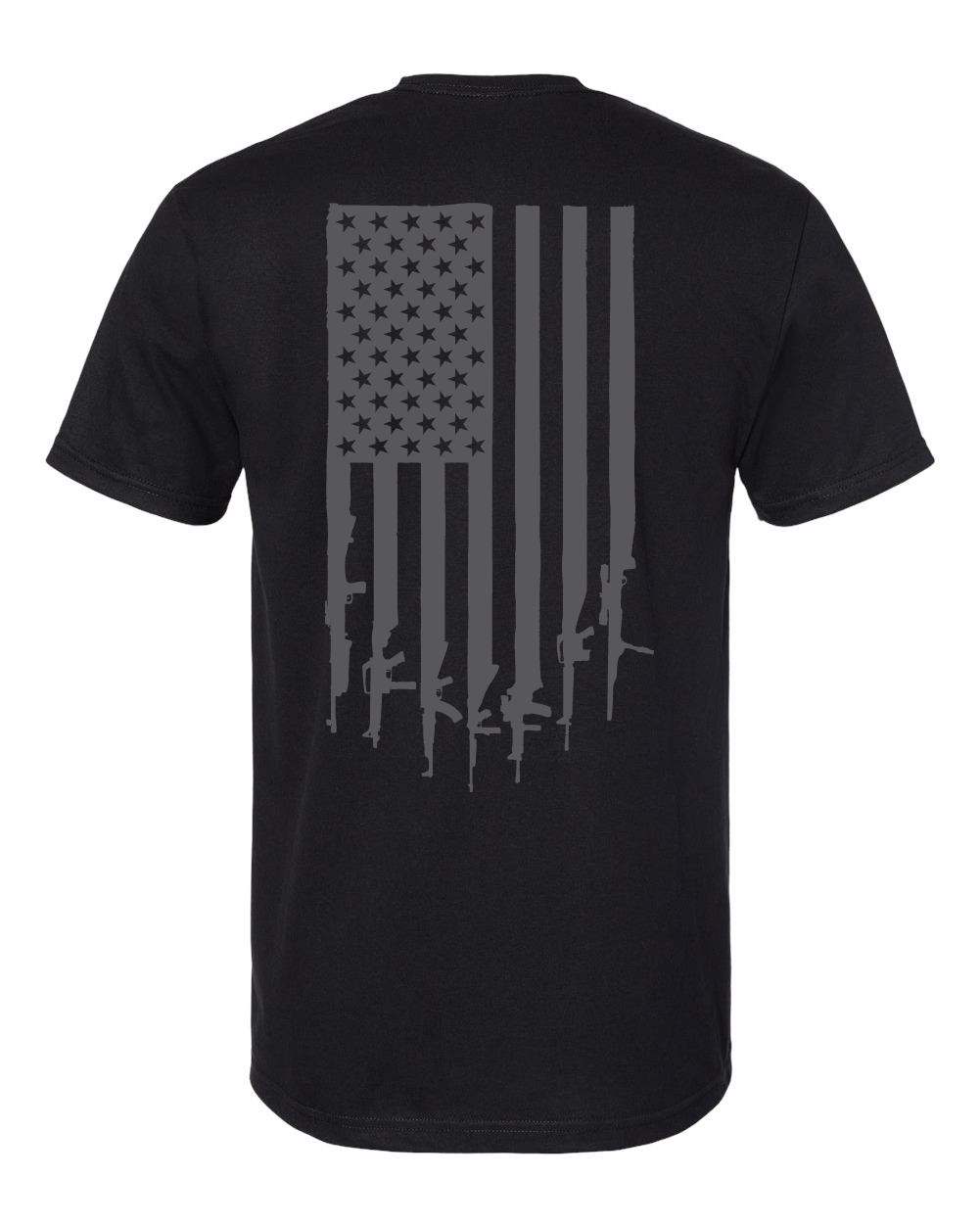 Gun Flag Tee