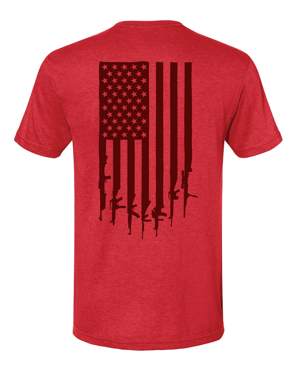 Gun Flag Tee