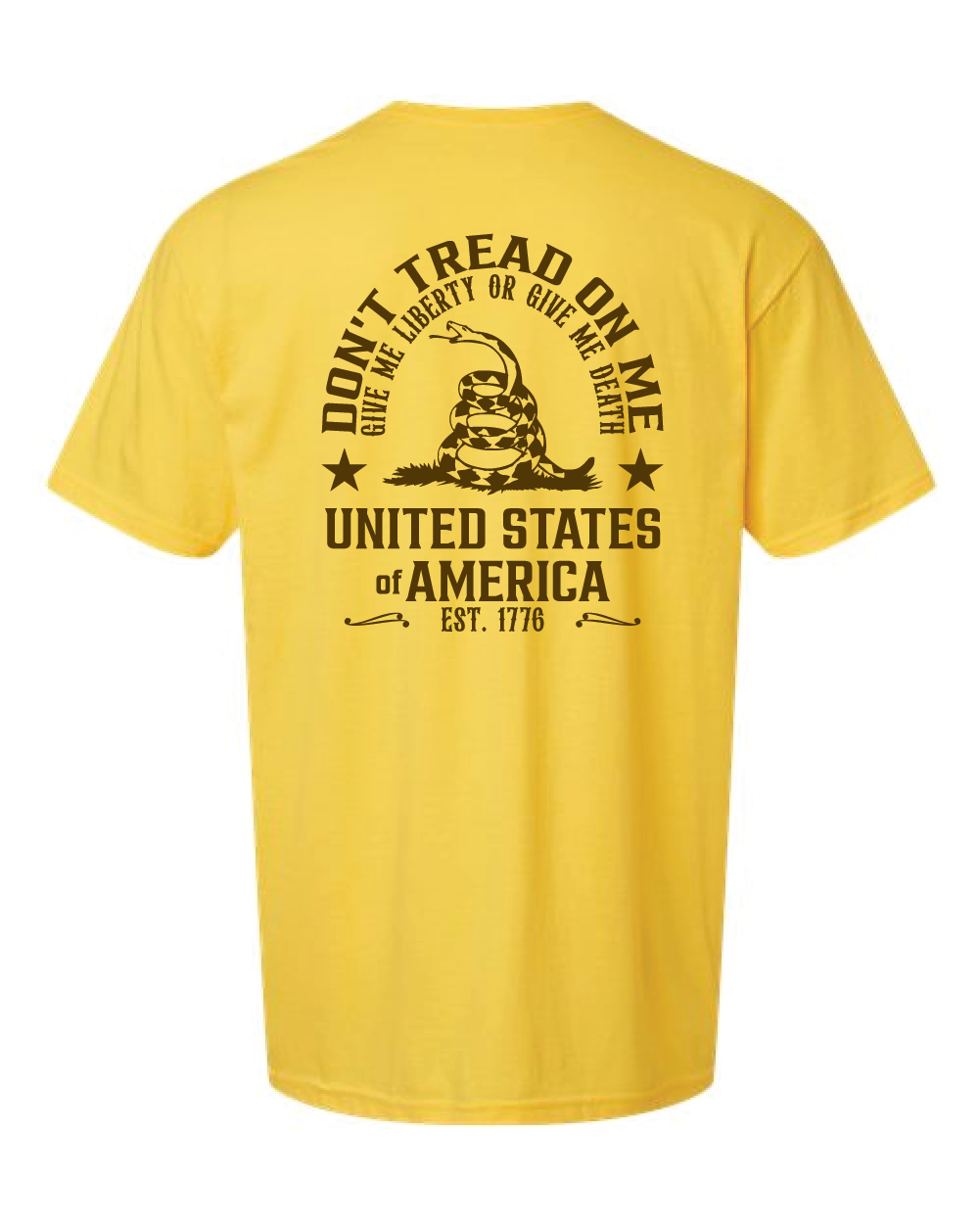 Don't Tread on Me Tee