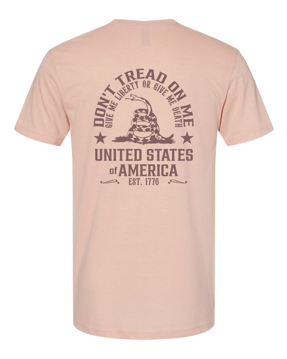Don't Tread on Me Tee