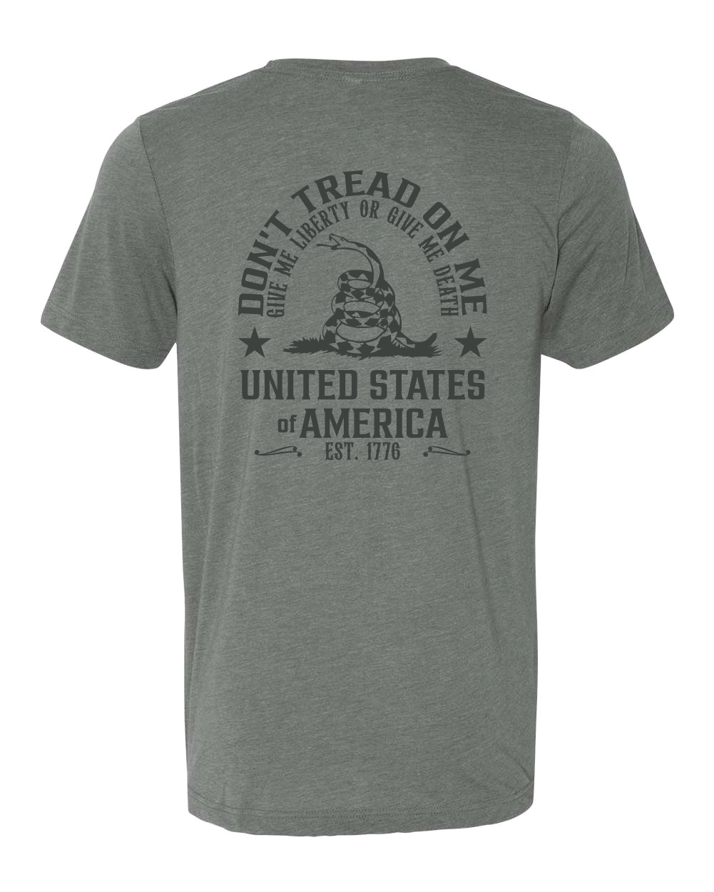 Don't Tread on Me Tee