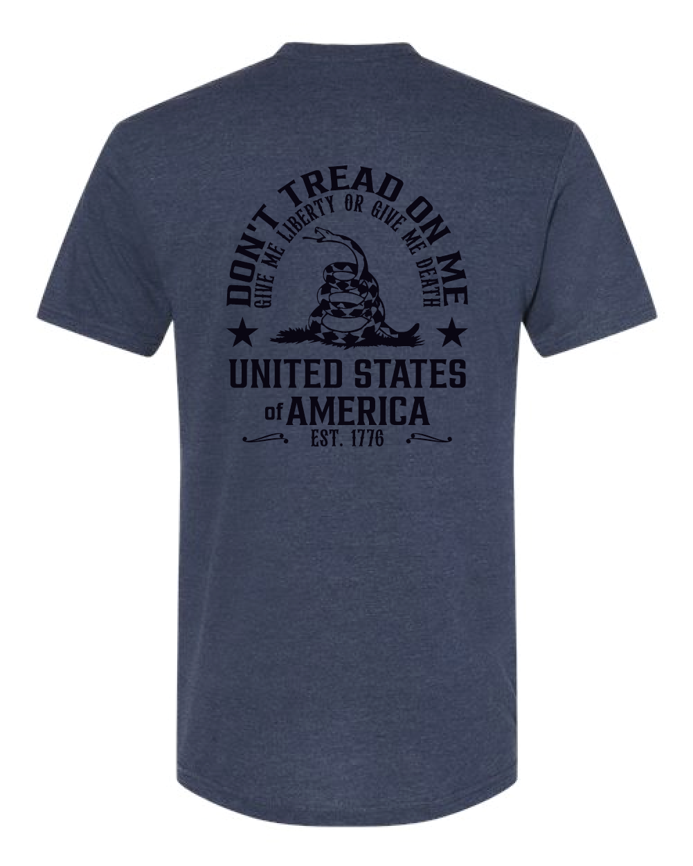 Don't Tread on Me Tee