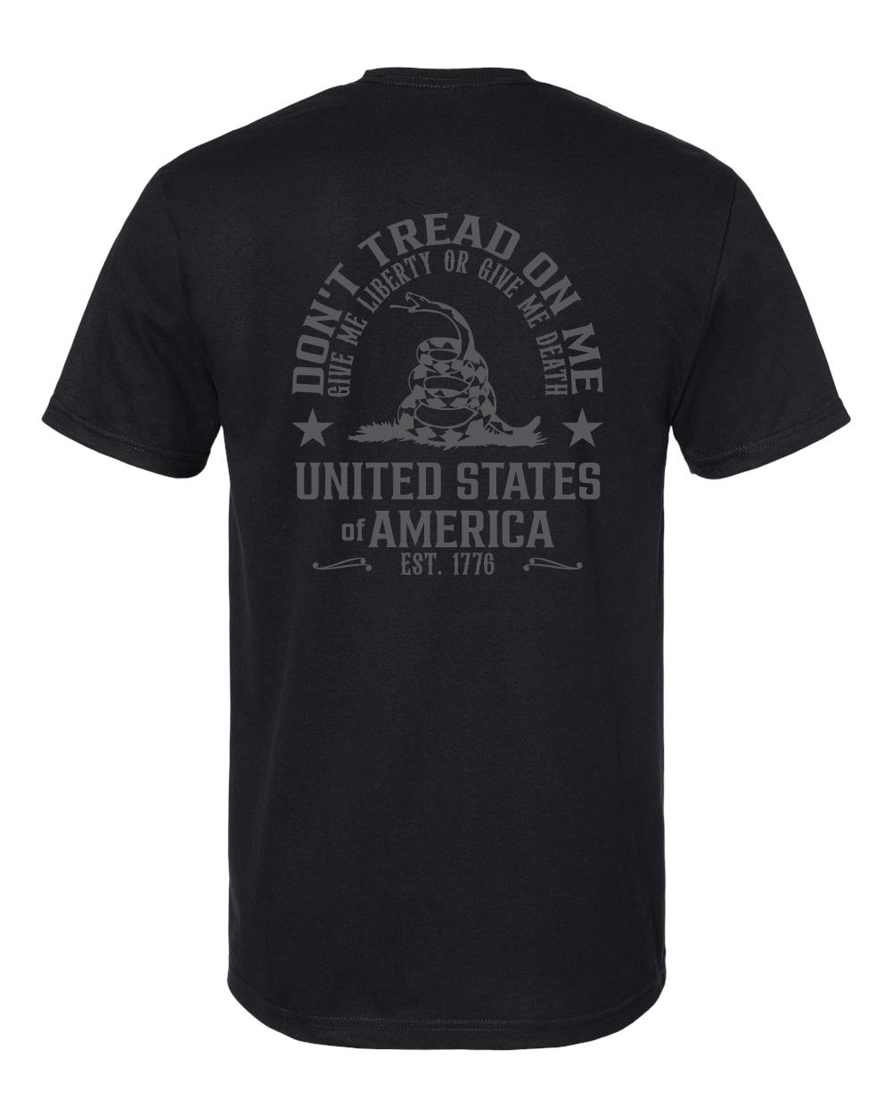 Don't Tread on Me Tee