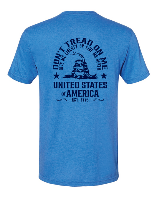 Don't Tread on Me Tee