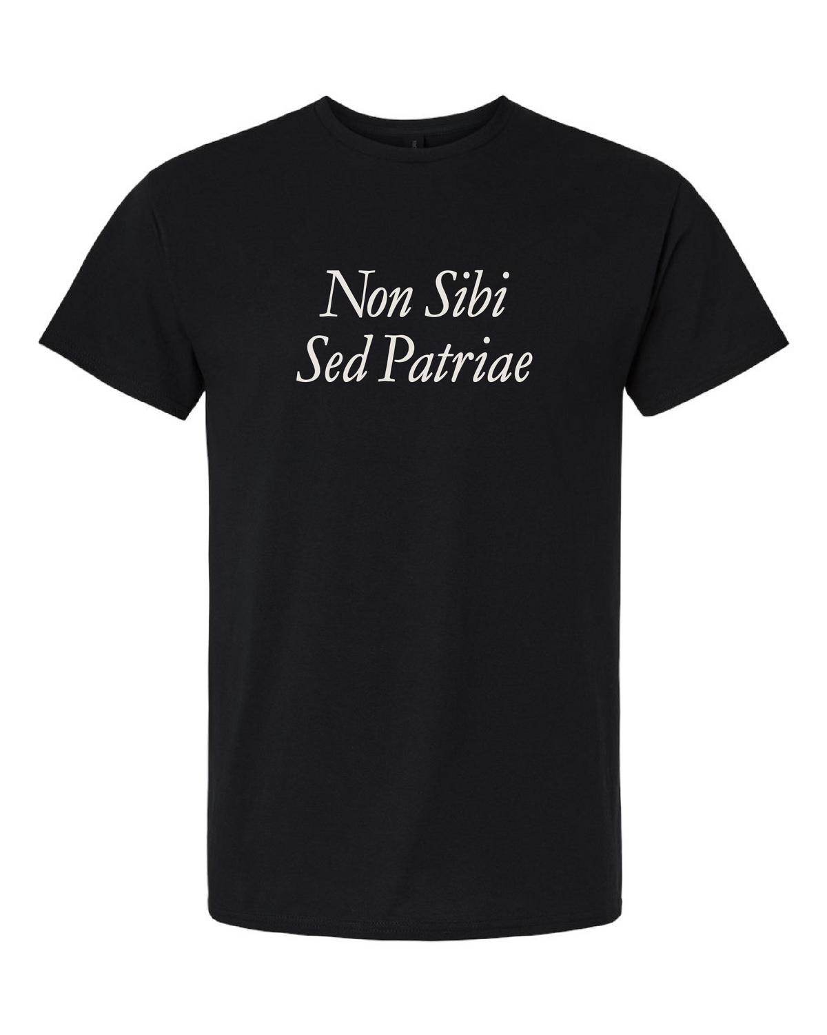 Non Sibi Sed Patriae